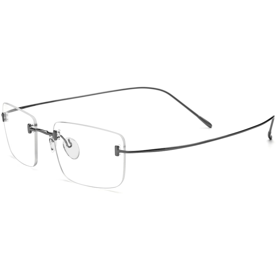 Rectangle Glasses BR1648