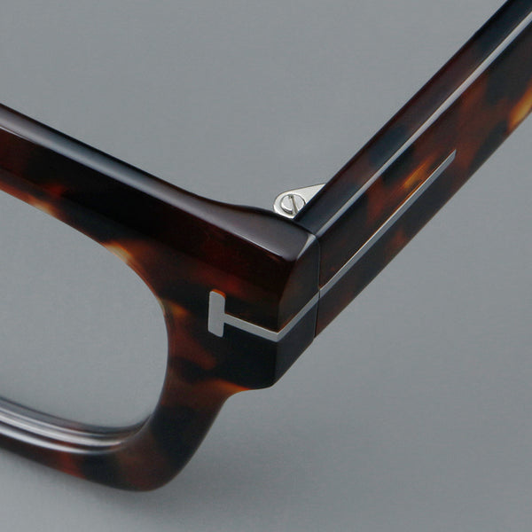 Square Glasses A4034