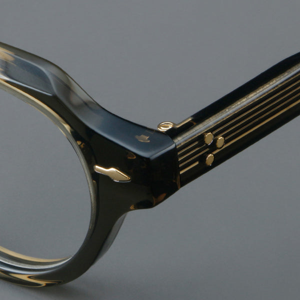 Round Glasses A4037