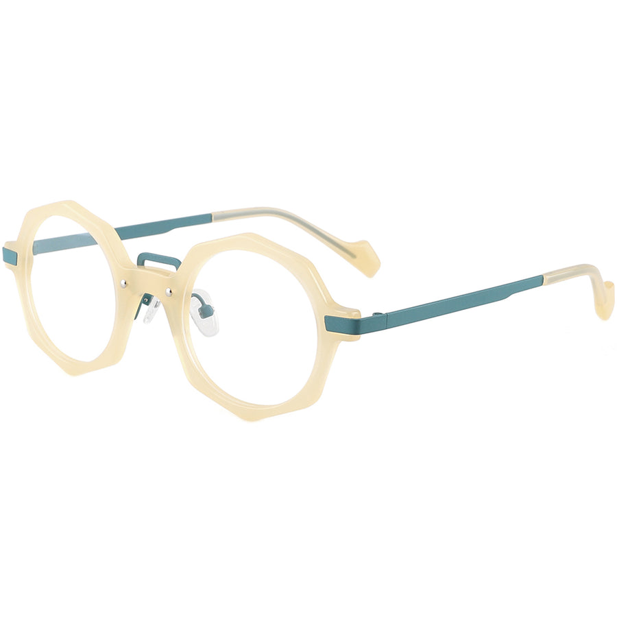 Geometric Glasses YEC1102