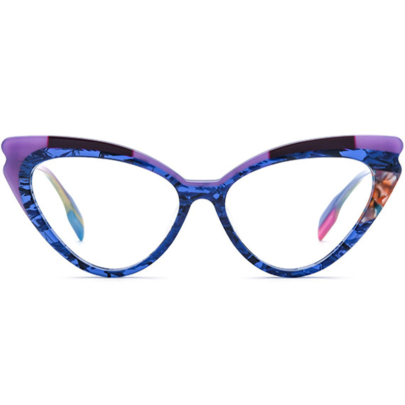 Cat-Eye Glasses BR1404
