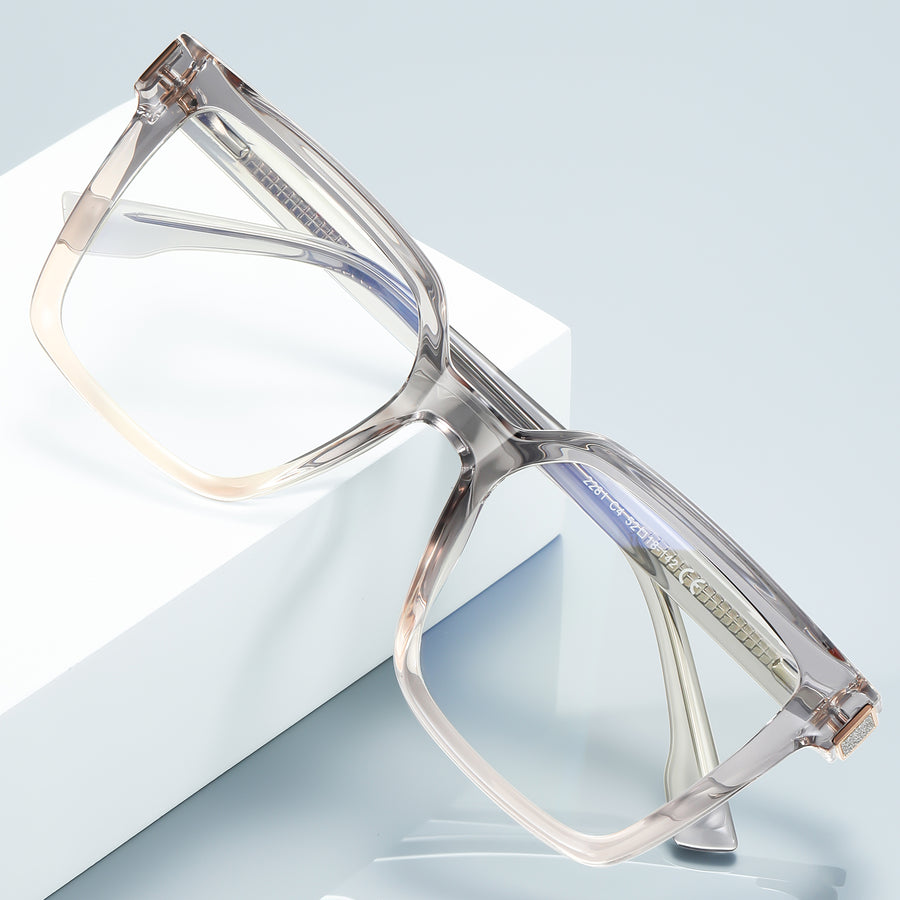 Square Glasses PF1397