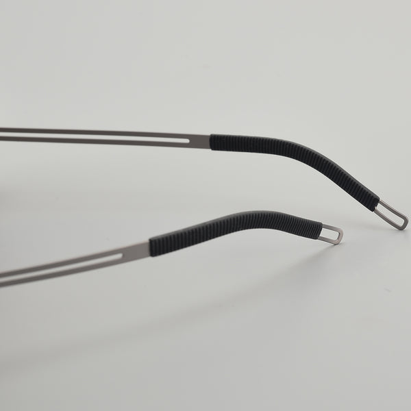 Rectangle Glasses BY1001