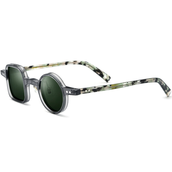 Geometric Sunglasses BRS1047