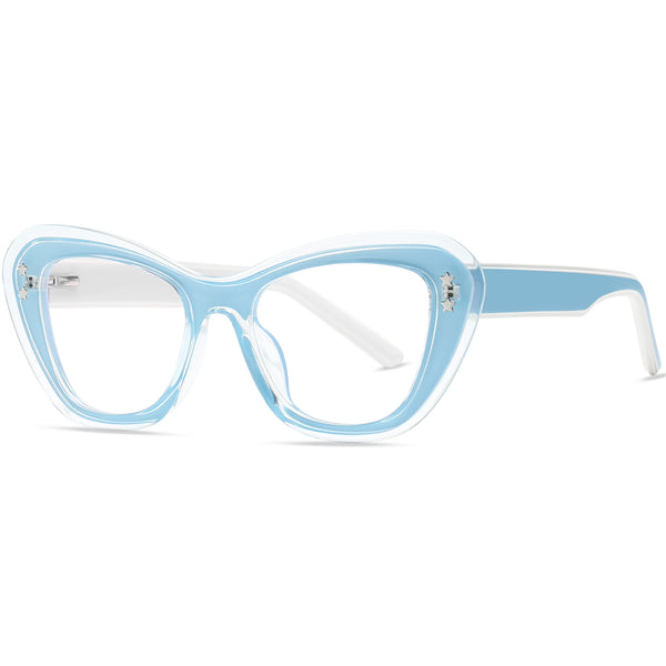 Cat-Eye Glasses YSD1016