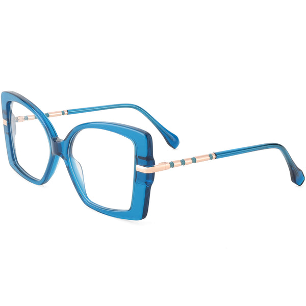 Geometric Glasses YSAC1062