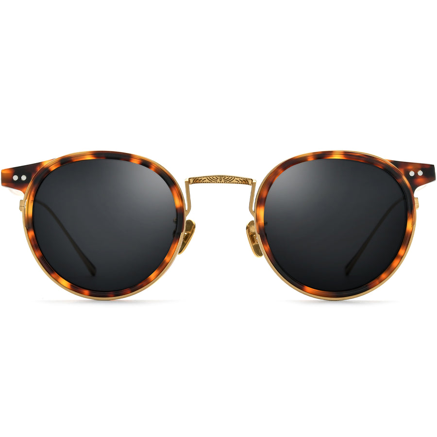 Round Sunglasses BRS1038