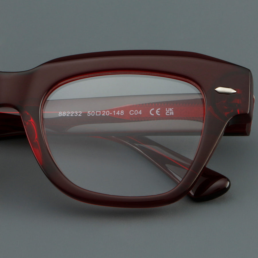 Square Glasses YN1054