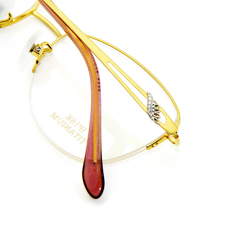 Oval Glasses JLS1022