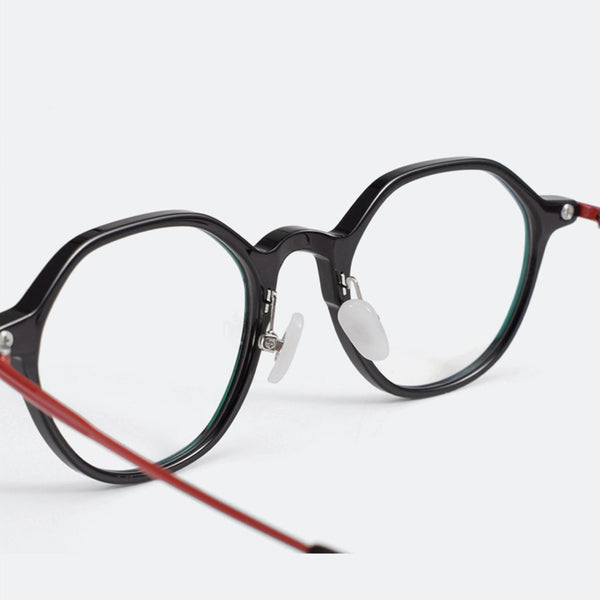 Geometric Glasses YM1037