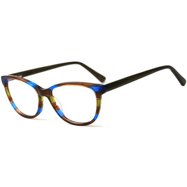 Cat-Eye Glasses GSR1072