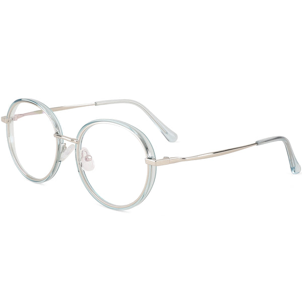 Round Glasses YSAC1040