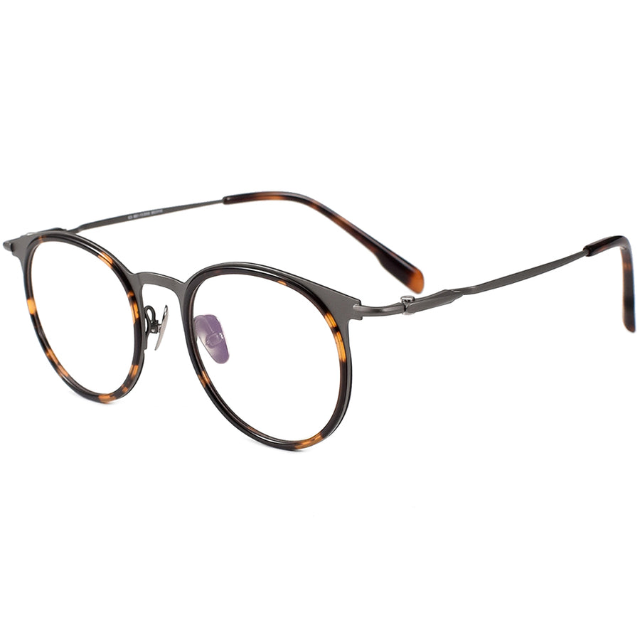 Round Glasses YM1030