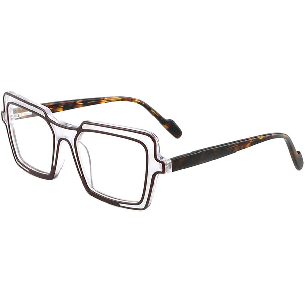Square Glasses YEA1114