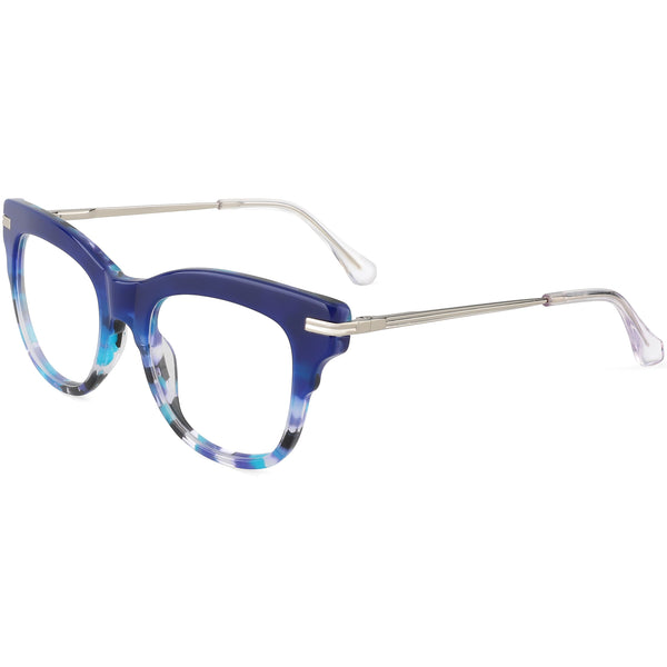 Square Glasses A2927
