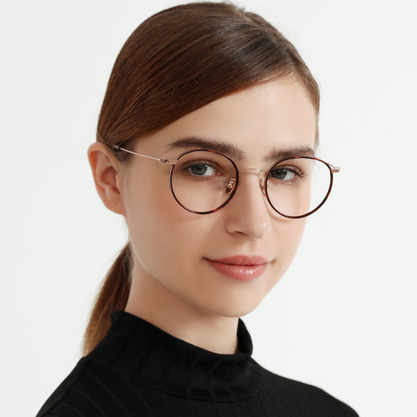 Round Glasses ST1013