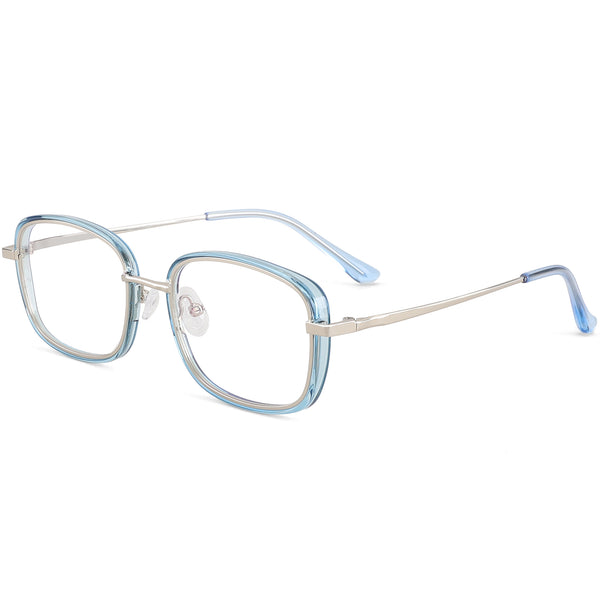 Rectangle Glasses YSAC1037
