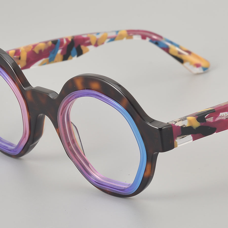 Round Glasses BY1127