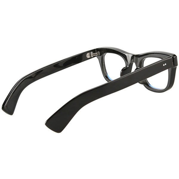 Buffalo Horn Square Glasses NJ1125