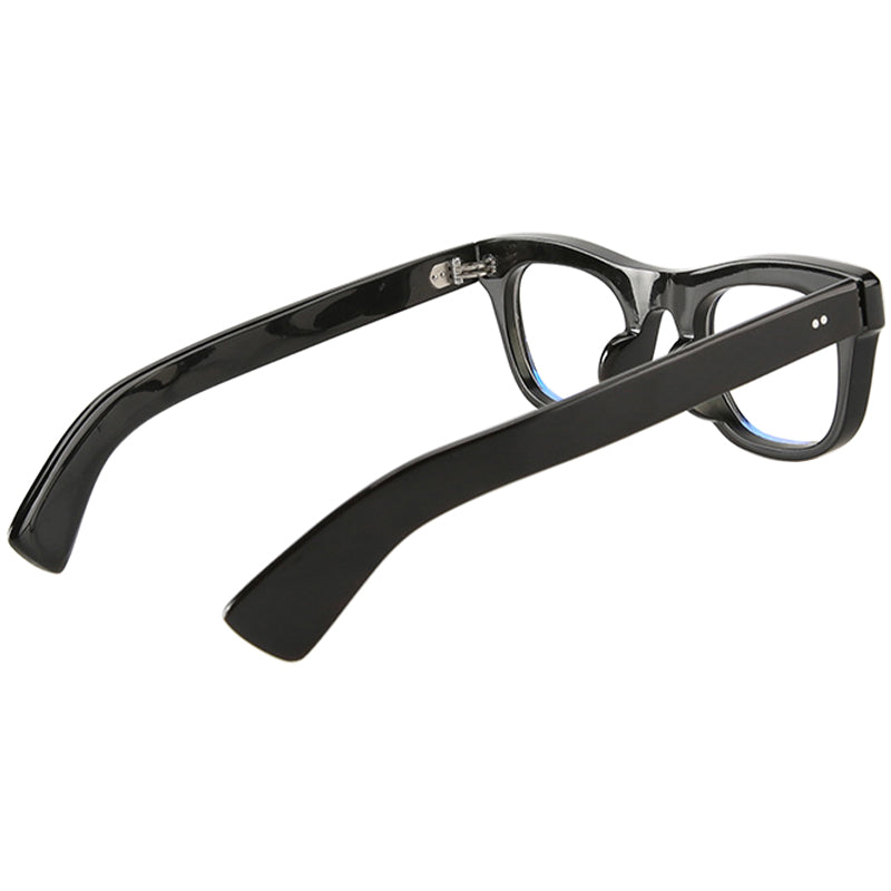 Buffalo Horn Square Glasses NJ1125