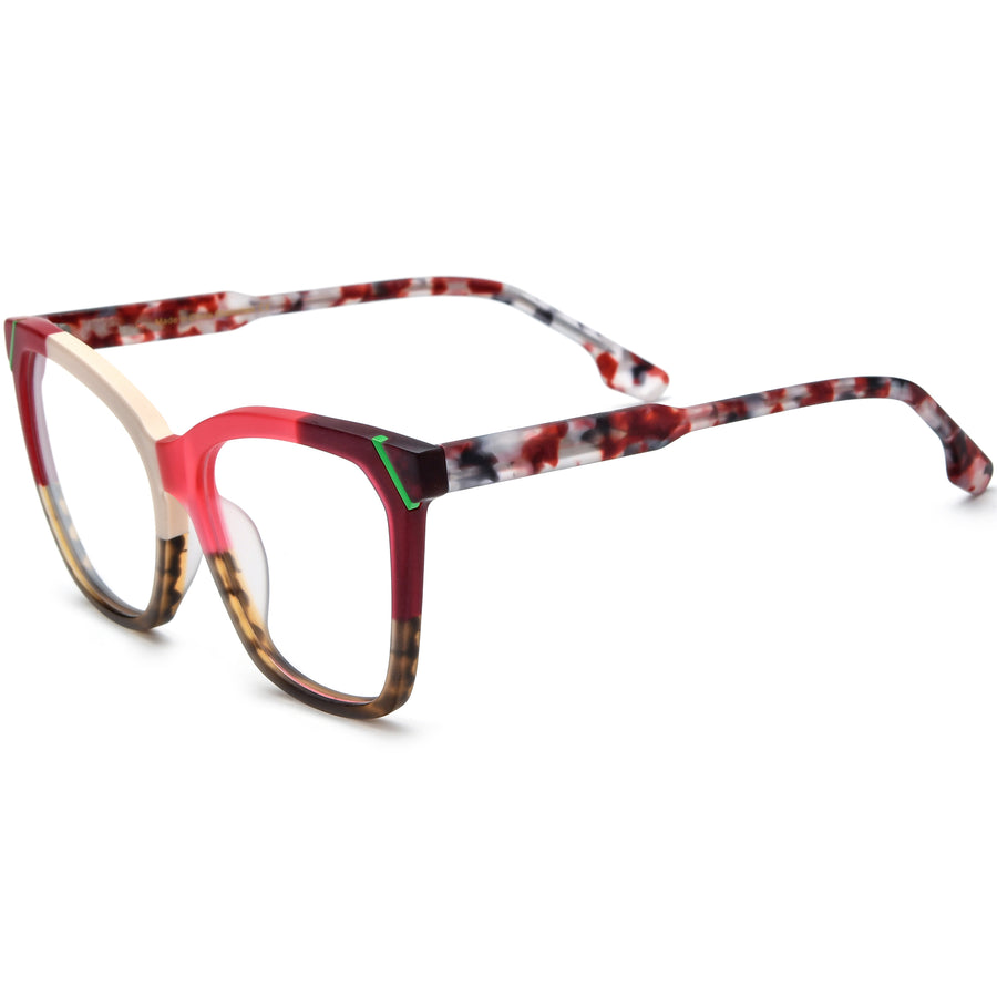 Square Glasses BR1491