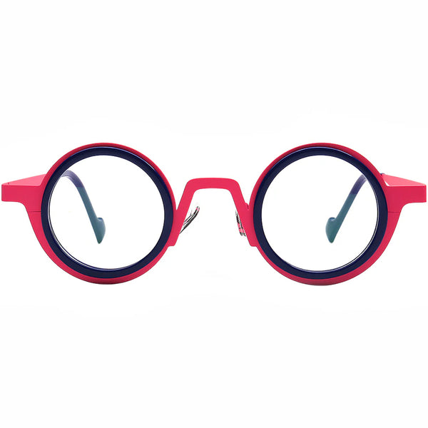 Round Glasses YT1073