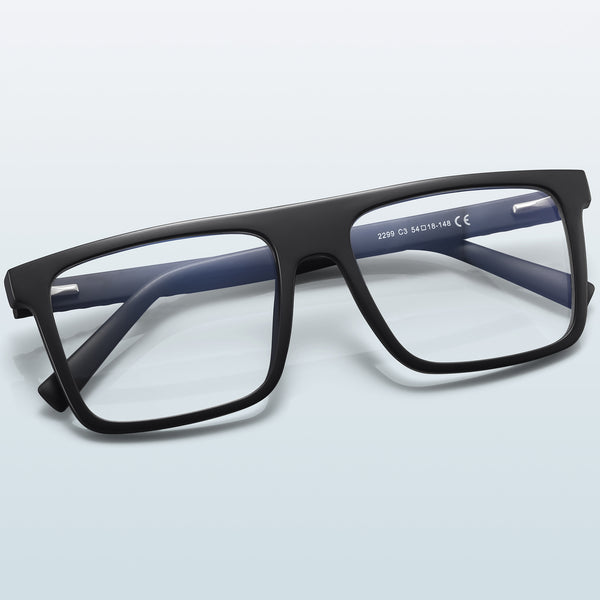 Square Glasses PF1435