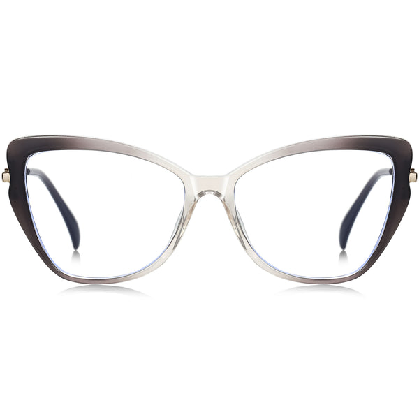 Cat-Eye Glasses YSD1074