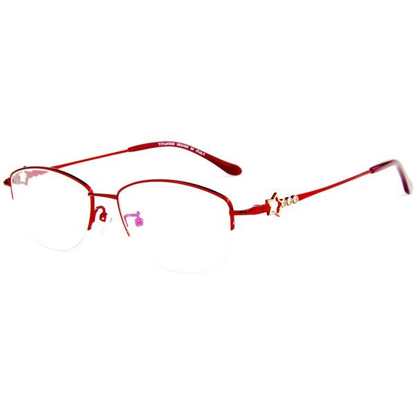Oval Glasses JLS1028