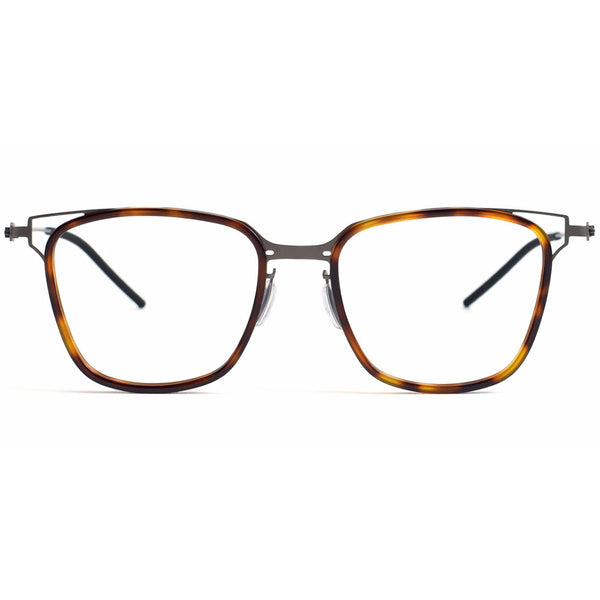 Square Glasses A3978