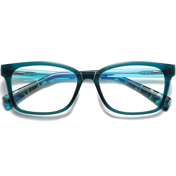 Rectangle Glasses for Kids PFK1006