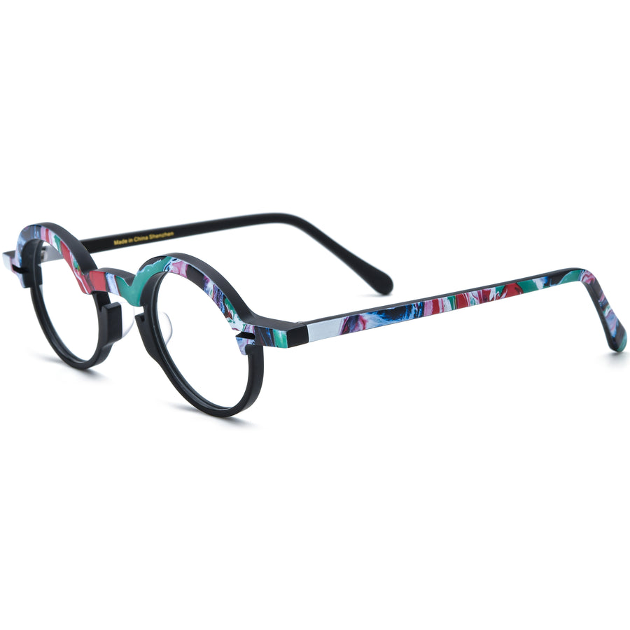 Round Glasses BR1705