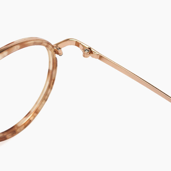 Round Glasses A1487