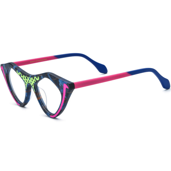 Cat-Eye Glasses BR1547