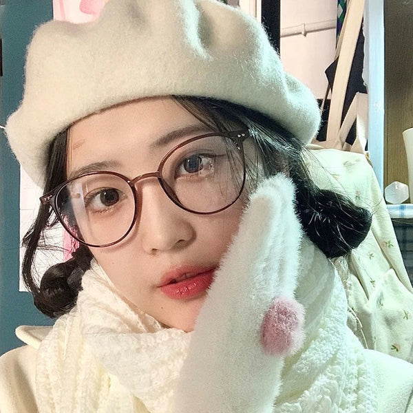 Round Glasses KC1051