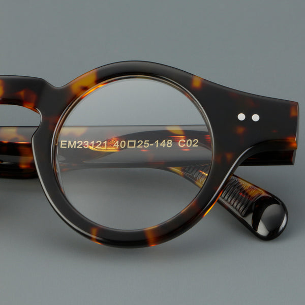 Round Glasses YN1036