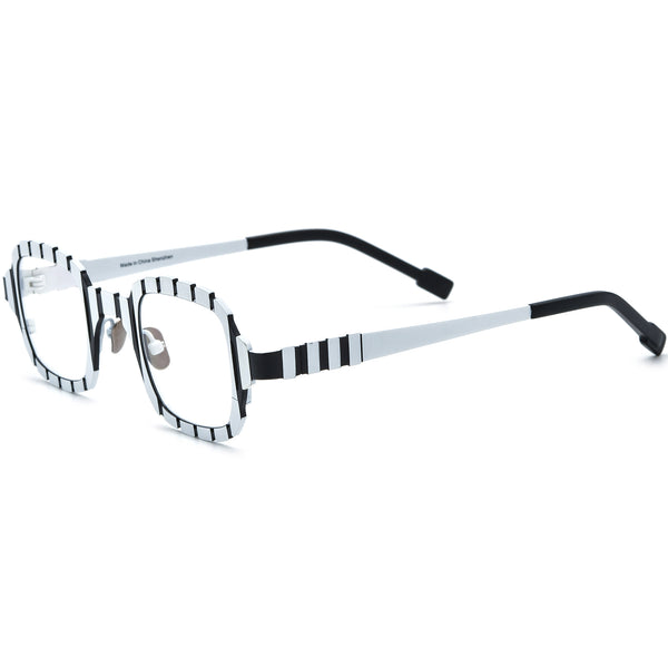 Square Glasses BR1619