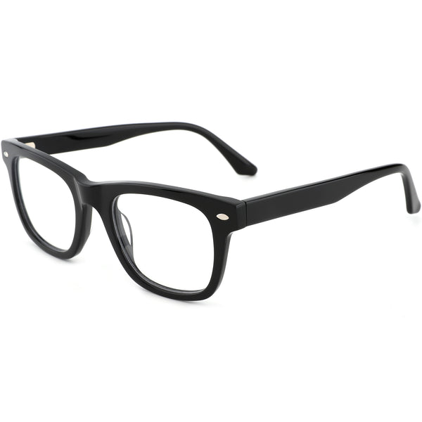 Square Glasses A3222