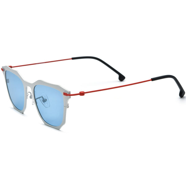 Geometric Sunglasses BRS1176