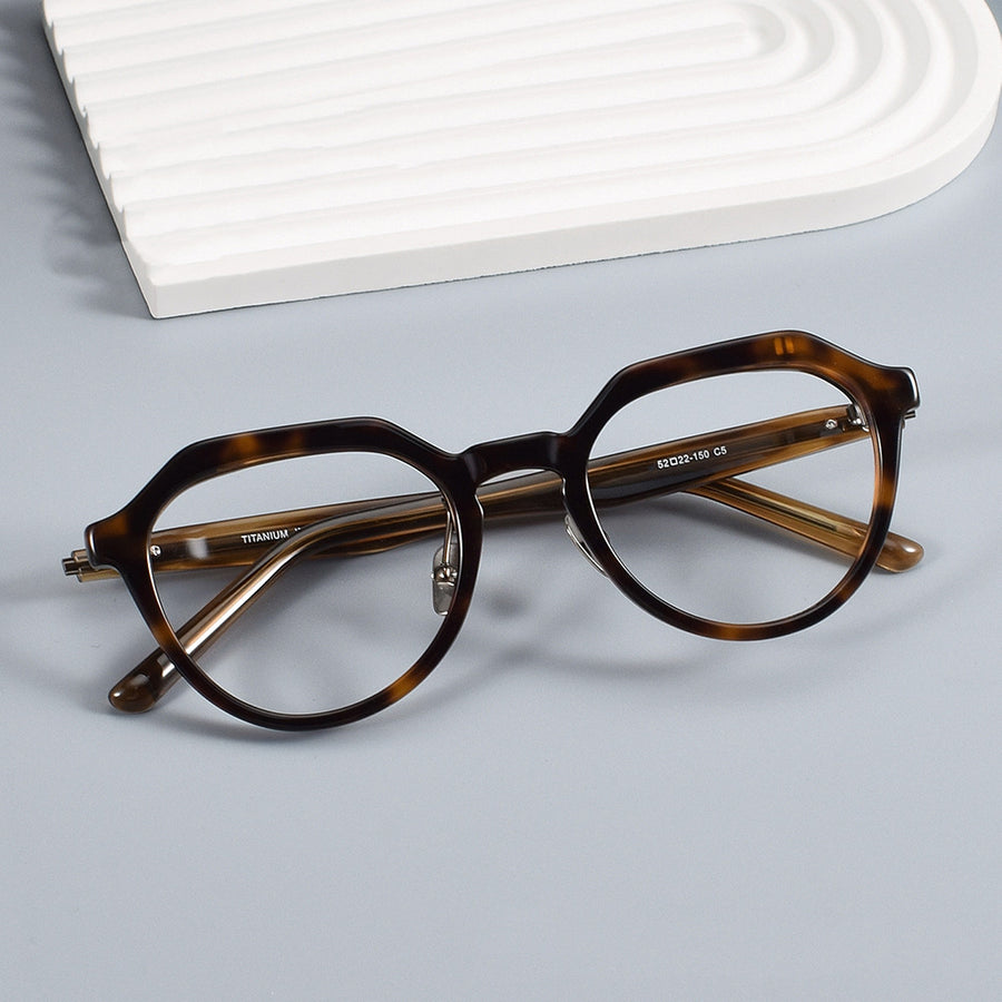 Round Flip Up Glasses TG1244