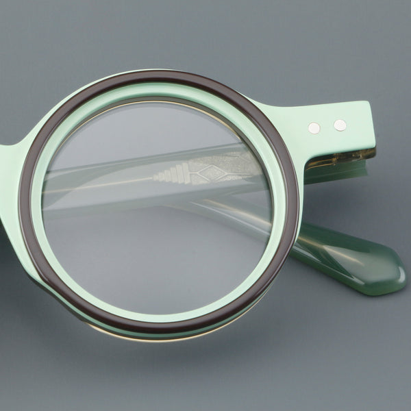 Round Glasses YN1090