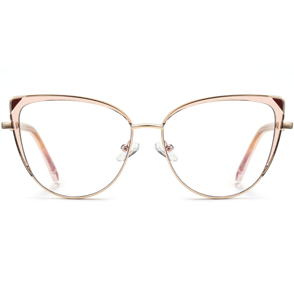 Cat-Eye Glasses PF1138