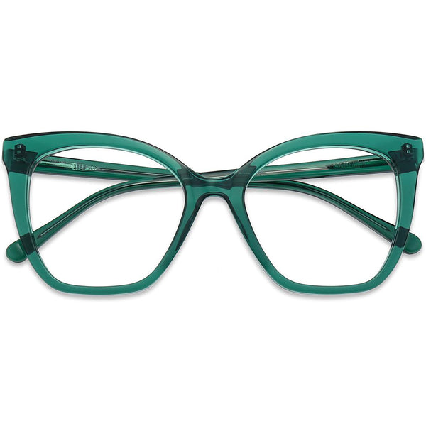 Cat-Eye Glasses FM1018