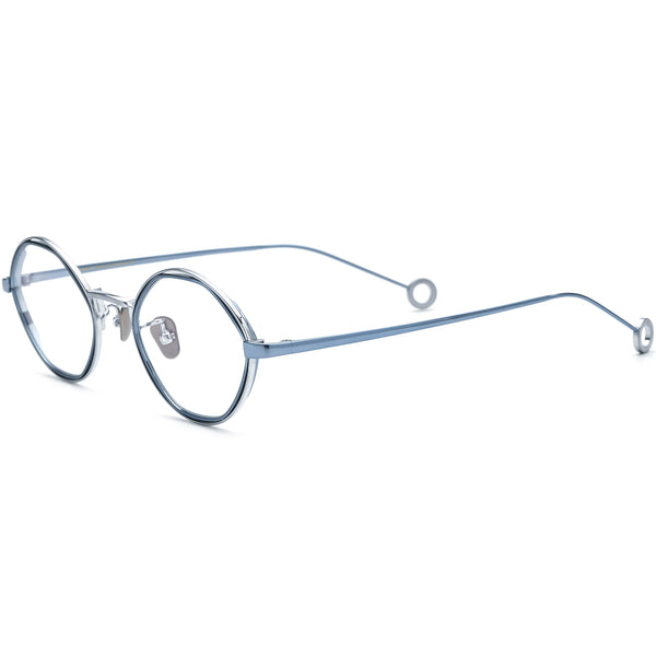 Oval Glasses BR1462