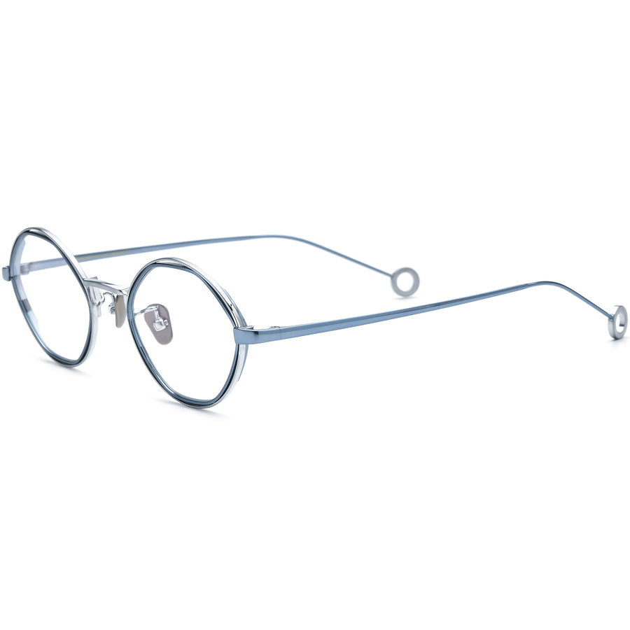 Oval Glasses BR1462