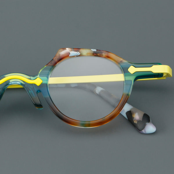 Round Glasses A4074