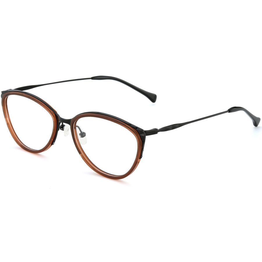 Cat-Eye Glasses YEC1117
