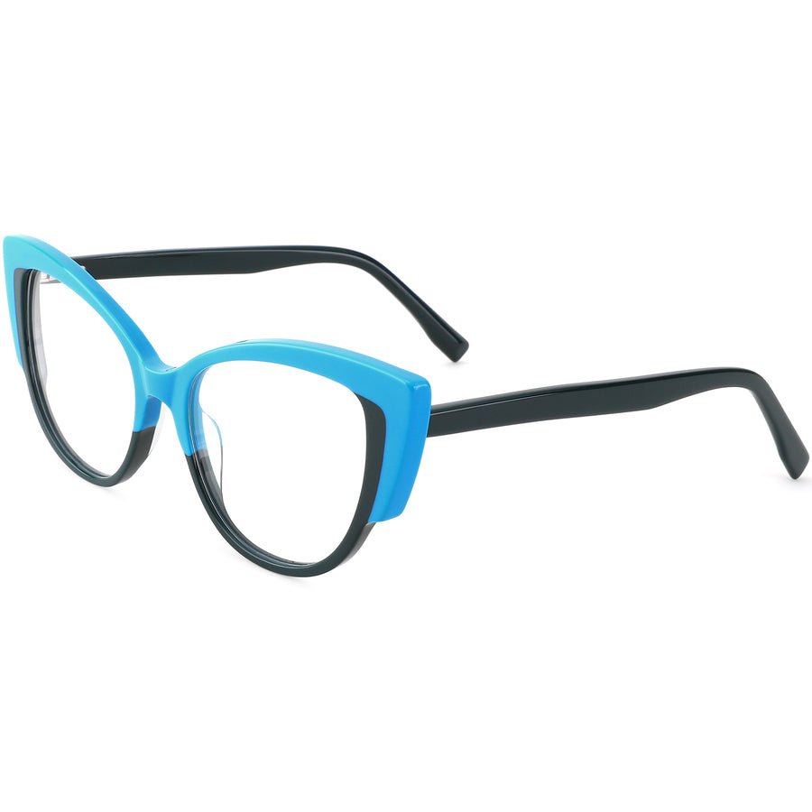 Cat-Eye Glasses A3755