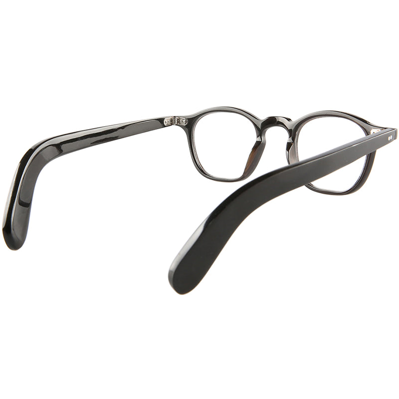 Buffalo Horn Square Glasses NJ1211
