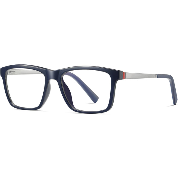 Rectangle Glasses PF1221